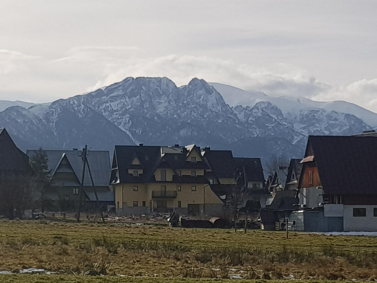 Apartament Premium Blanka Poronin Exterior photo